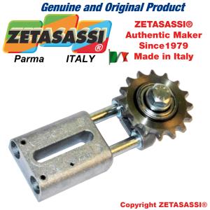 LINEAR CHAIN TENSIONER - ETR AC idler sprocket 