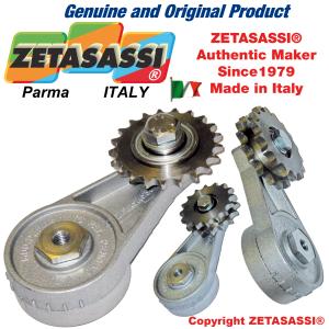 ROTARY CHAIN TENSIONER - TCR idler sprocket 