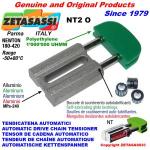 LINEAR CHAIN TENSIONER NT2 oval head