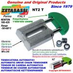 LINEAR CHAIN TENSIONER NT2 round head