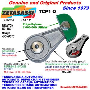 ROTARY DRIVE CHAIN TENSIONER TCP1 chain slider oval head