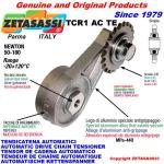ROTARY DRIVE CHAIN TENSIONER TCR1 idler sprocket hardened