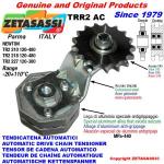 ROTARY DRIVE CHAIN TENSIONER TRR2 idler sprocket 