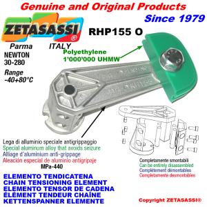 ELEMENT DRIVE CHAIN TENSIONER RHP155 chain slider oval head