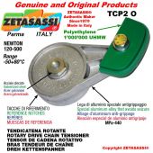 TENSOR DE CADENA ROTATIVO TCP2O 10B2 5/8"x3/8" doble Newton 120-500