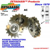 SPROCKETS AC WITH BEARING