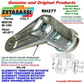 ROTARY TENSIONER ELEMENT RH277 thread M12x1,75 mm for attachment of accessories Newton 80-1200