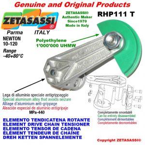 ELEMENT DRIVE CHAIN TENSIONER RHP111T 12A2 ASA60 double Newton 10-120
