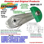 ÉLÉMENT TENDEUR DE CHAÎNE RHP155T < 08B1 1/2"x5/16" simple Newton 30-280