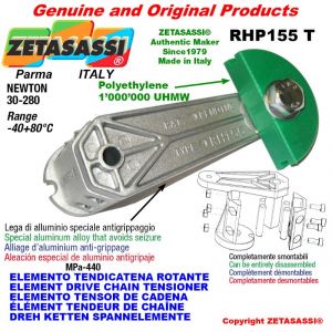 ELEMENT DRIVE CHAIN TENSIONER RHP155T 10A2 ASA50 double Newton 30-280