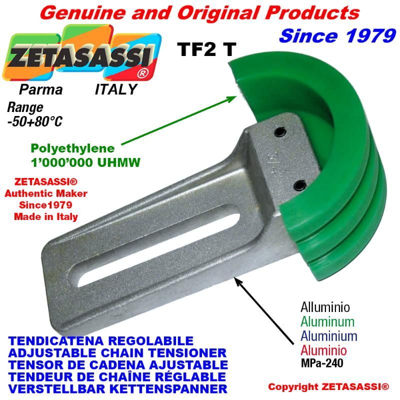 Adjustable Chain Tensioner TF2T34D | Drive Chain Tensioner 